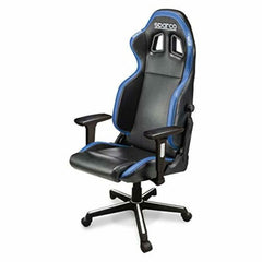 Gaming Chair Sparco S00998NRAZ Black/Blue