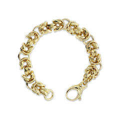 Ladies' Bracelet Etrusca WSET00749.YG Golden