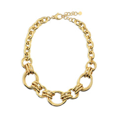 Ladies' Bracelet Etrusca WSET00892.YG Golden