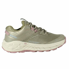 Sports Trainers for Women Hi-Tec Fuse Trail Low Light brown