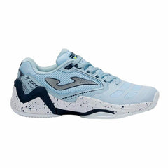 Sports Trainers for Women Joma Sport Set Lady 2505 Light Blue