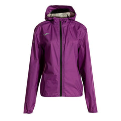 Raincoat Joma Sport R-City Iconic Violet