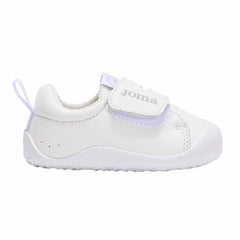 Baby's Sports Shoes Joma Sport Teddy Baby 2502 White