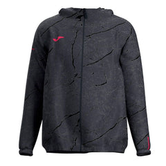 Raincoat Joma Sport Helsinki R-Night Black