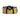Gold Glitter Duffel Bag — Sparkle Travel & Gym Bag  