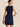 Women's Slim-fit Sleeveless Pleated Casual Dress  