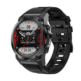 Anti-fall 143-inch Screen IP68 Waterproof NFC Smart Watch Utrano