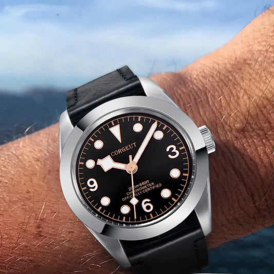 Automatic mechanical watch men's watch casual watch  