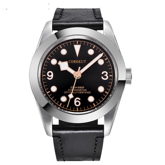 Automatic mechanical watch men's watch casual watch  