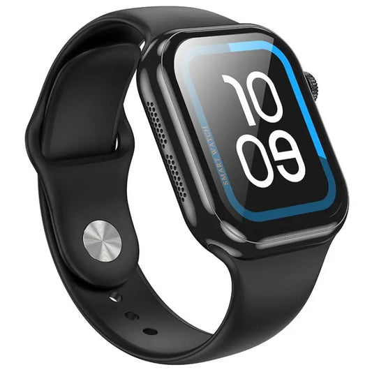 BOROFONE BD12 Smart Sports Watch, 2.01 inch Screen, Support BT Call Utrano