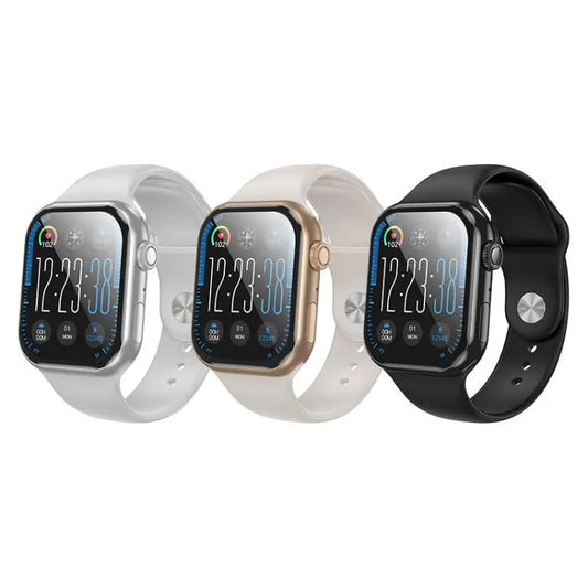 BOROFONE BD12 Smart Sports Watch, 2.01 inch Screen, Support BT Call Utrano