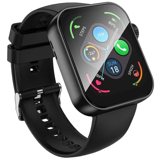 BOROFONE BD13 Smart Sports Watch, 1.83 inch Screen, Support BT Call Utrano