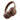 BT048NC Over-ear ANC and ENC Noise Reduction Wireless Headphones  Dark Brown