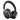 BT069NC BT5.4 Wireless Stereo ANC Headphones  Black