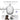 BT069NC BT5.4 Wireless Stereo ANC Headphones  