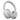 BT069NC BT5.4 Wireless Stereo ANC Headphones  White