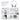 BT069NC BT5.4 Wireless Stereo ANC Headphones  