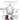 BT069NC BT5.4 Wireless Stereo ANC Headphones  