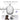 BT069NC BT5.4 Wireless Stereo ANC Headphones  