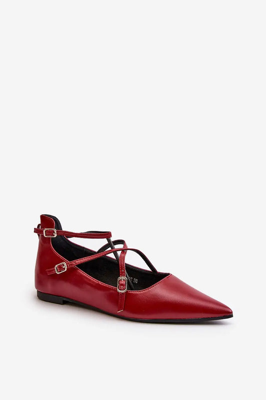  Ballet flats model 199807 Step in style 