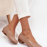  Ballet flats model 220187 Step in style 