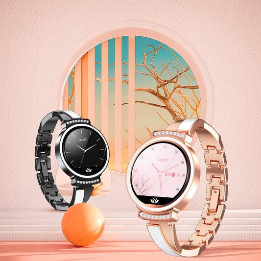Barton smart watch heart rate sleep waterproof 