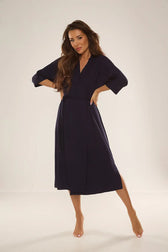  Bathrobe model 187064 De Lafense 