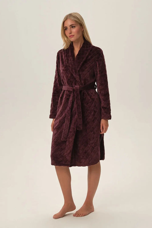  Bathrobe model 199454 Henderson 
