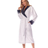  Bathrobe model 199721 L&L collection 