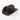 Belt Buckle Wide Brim Curling Wool Cowboy Hat  