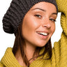  Beret model 148900 BE Knit 