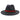 Big Brim British Style Woolen Jazz Top Hat  