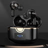 Binaural In-Ear Digital Display Wireless Bluetooth earphones Utrano