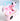 Binaural Sports Mini Cute Semi-in-ear Digital Display Headphones  