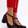  Block heel pumps model 197240 Step in style 