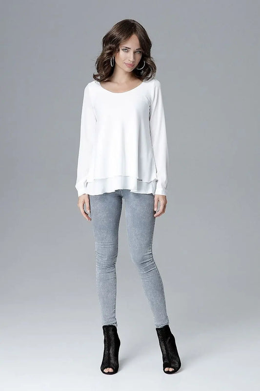  Blouse model 128523 Lenitif 