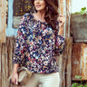  Blouse model 140611 Numoco 