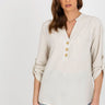  Blouse model 179031 Rue Paris 