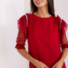  Blouse model 216392 Lakerta 