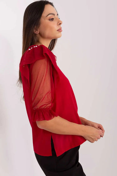  Blouse model 216392 Lakerta 