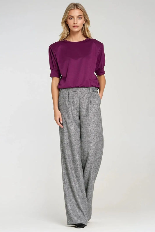  Blouse model 217573 Nife 