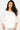  Blouse model 224050 Italy Moda 
