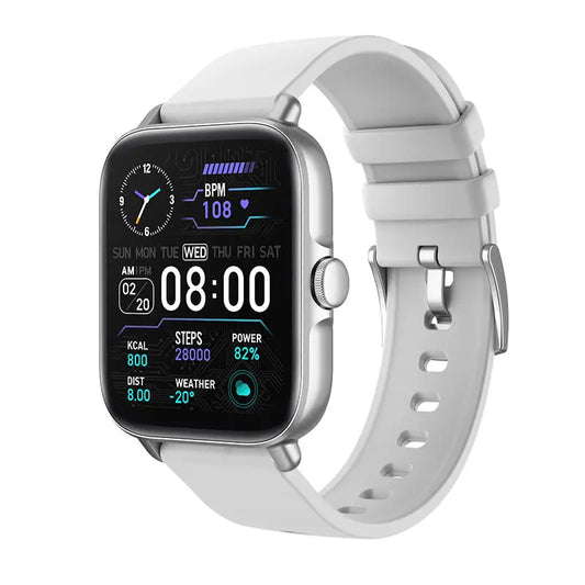 Bluetooth Call Pedometer Heart Rate Sleep Monitoring Sports Bracelet 
