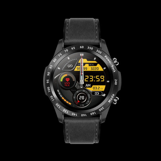 Bluetooth Call Smart Watch Monitor Heart Rate Sleep Blood Pressure 