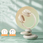 Bluetooth Earphone Head Mounted Wireless Music Noise Canceling Utrano