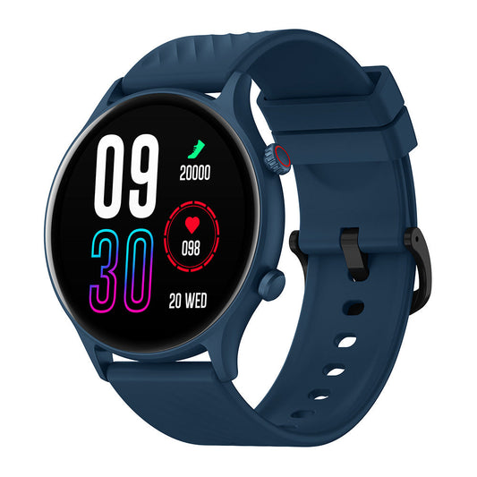 Bluetooth Fitness Mode Heart Rate Monitoring Smartwatch  
