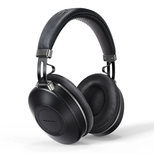 Bluetooth Headset ANC Noise Reduction Ear Utrano