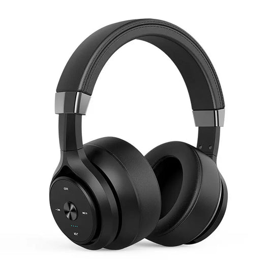 Bluetooth Headset Quad-core Dual Dynamic Headphones - ExperiencMusic