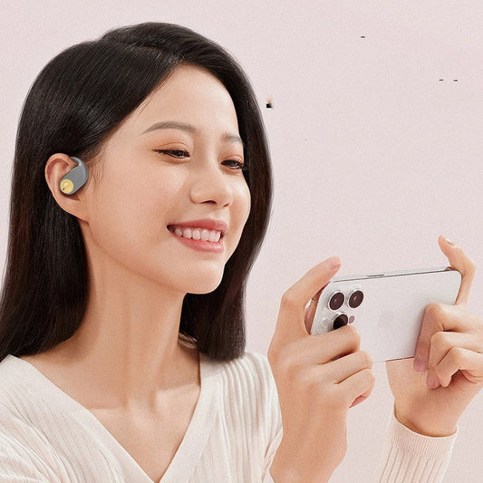 Bluetooth Headset Ultra-long Life 12H Sports Dustproof And Sweatproof  