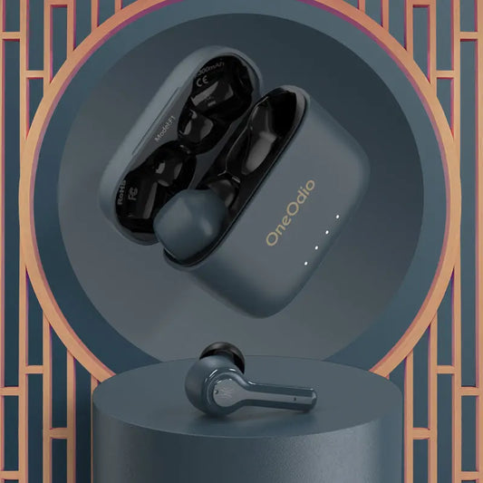 Bluetooth Headset Wireless Binaural In-ear High-end Sound Quality Utrano